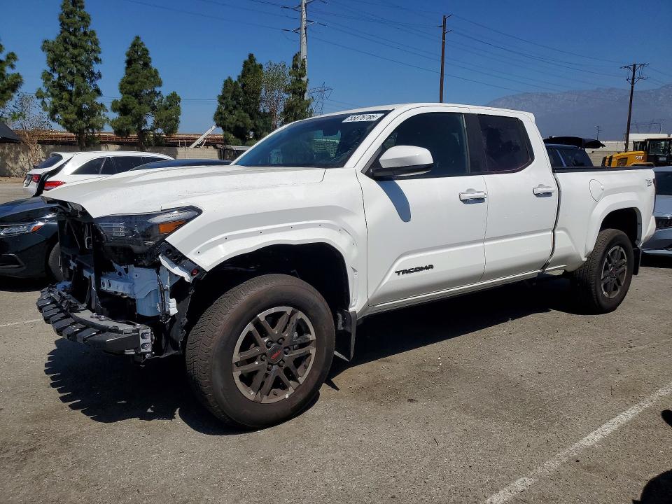 2026 TOYOTA TACOMA — VIN 3TMLB5FN4TM064549