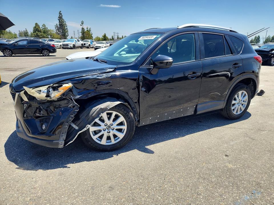 2015 MAZDA CX-5 — VIN JM3KE2CY5F0541441