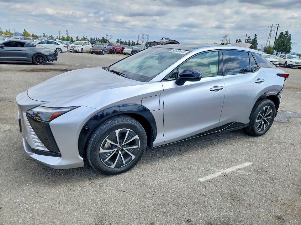 2023 LEXUS RZ — VIN JTJAAAAB0PA020645
