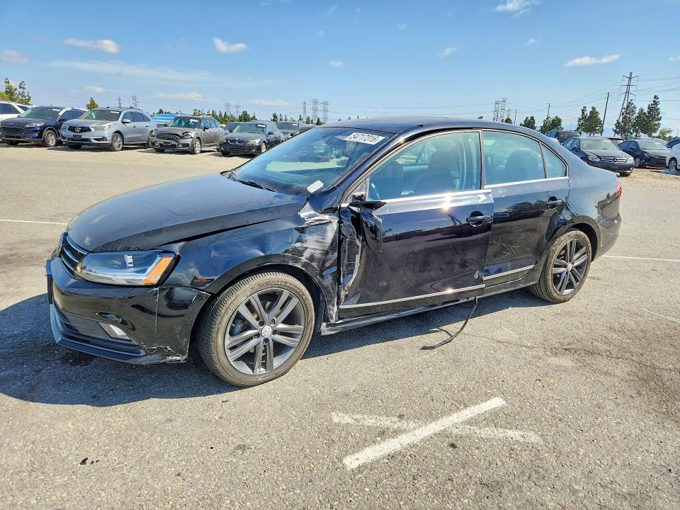 2018 VOLKSWAGEN JETTA — VIN 3VWL17AJ1JM226067