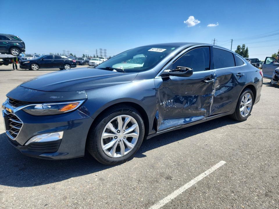 2020 CHEVROLET MALIBU — VIN 1G1ZD5STXLF089084