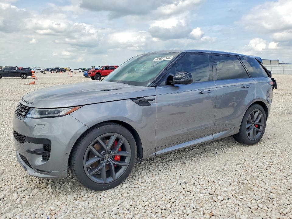 2024 LAND ROVER RANGE ROVER SPORT — VIN SAL1L9FU0RA400117
