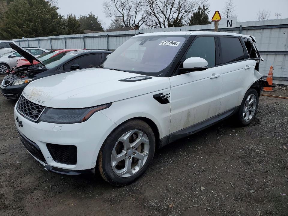 2020 LAND ROVER RANGE ROVER SPORT — VIN SALWR2SU6LA704996