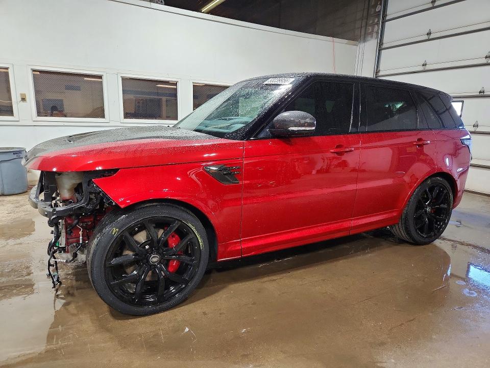 2020 LAND ROVER RANGE ROVER SPORT — VIN SALWZ2RE4LA878614