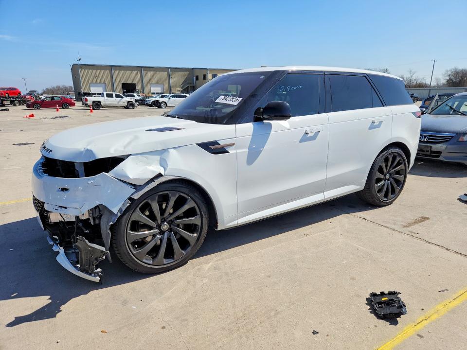 2023 LAND ROVER RANGE ROVER SPORT — VIN SAL1L9FU3PA101086