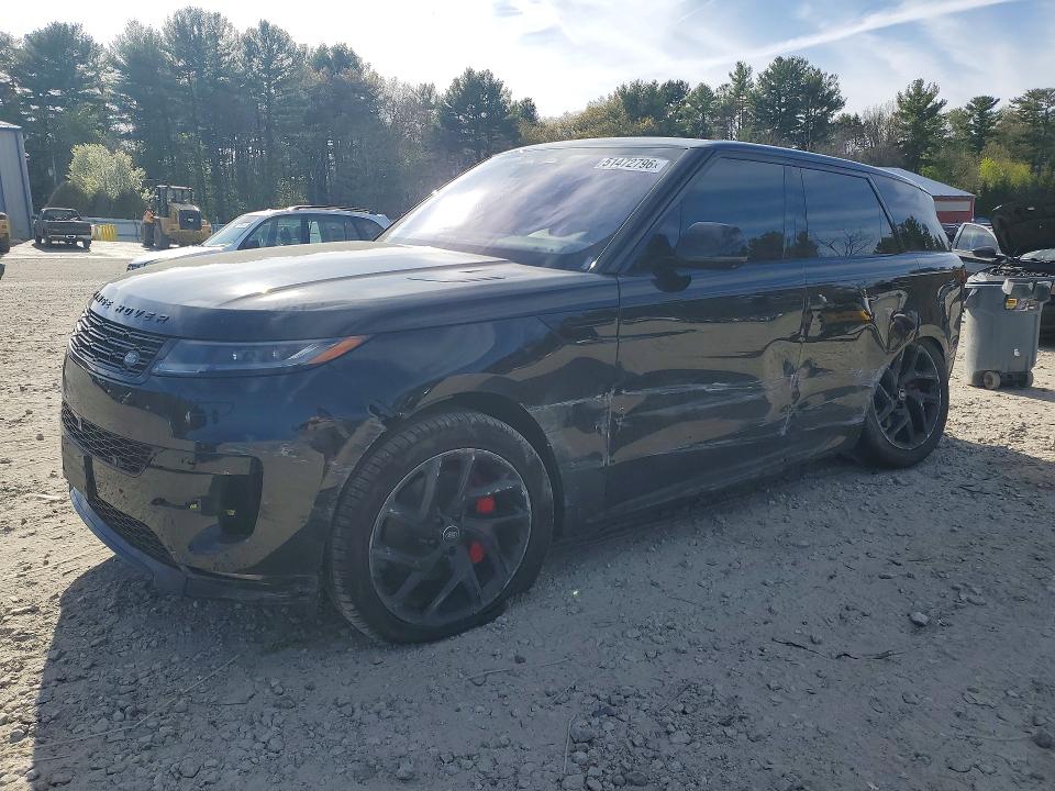 2023 LAND ROVER RANGE ROVER SPORT — VIN SAL1L9FU8PA154690