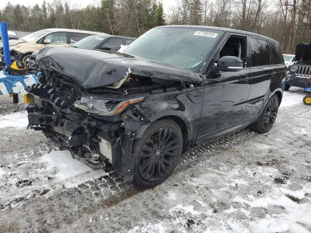 2018 LAND ROVER RANGE ROVER SPORT — VIN SALWR2RK8JA181403