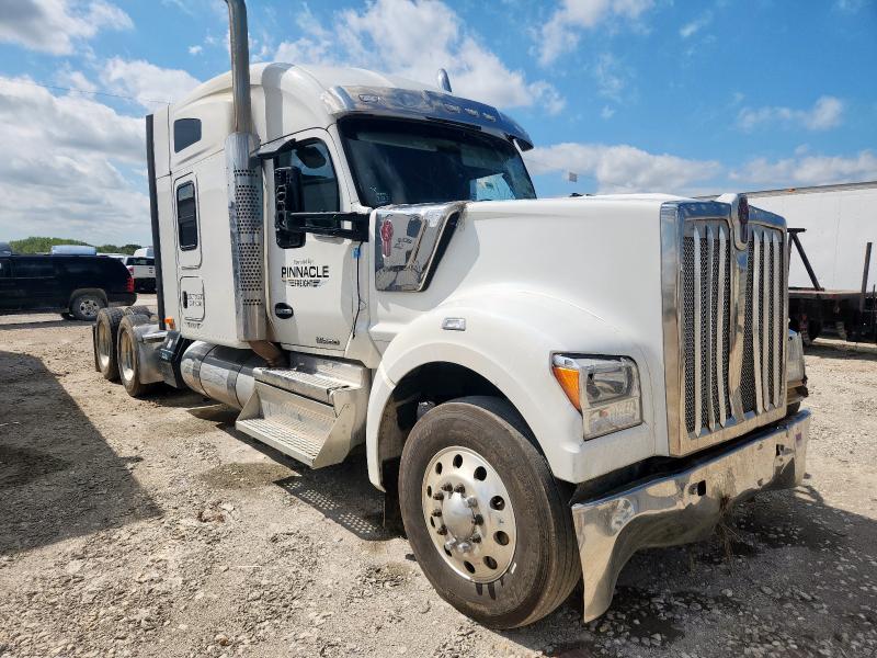 2020 KENWORTH CONSTRUCTION — VIN 1XK1DP9X7LJ409696