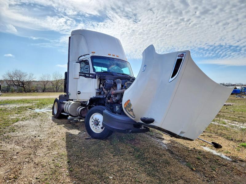 2020 KENWORTH CONSTRUCTION — VIN 1XKYA48XXLJ393274