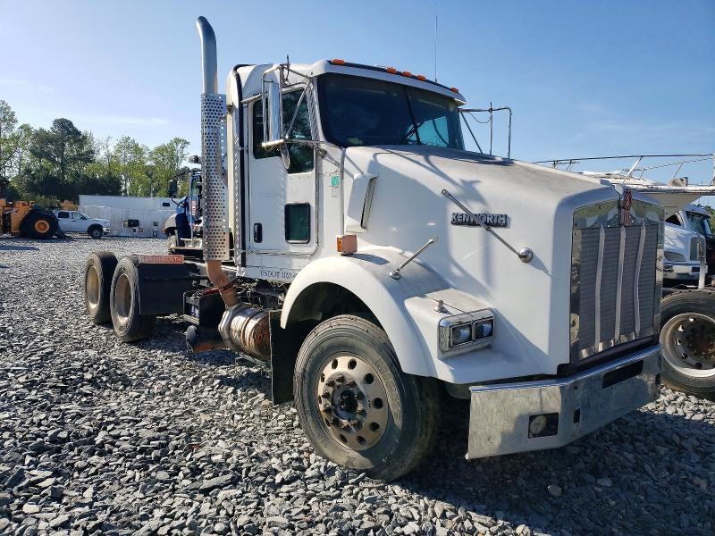 2019 KENWORTH CONSTRUCTION — VIN 1XKDDP9X3KJ299435
