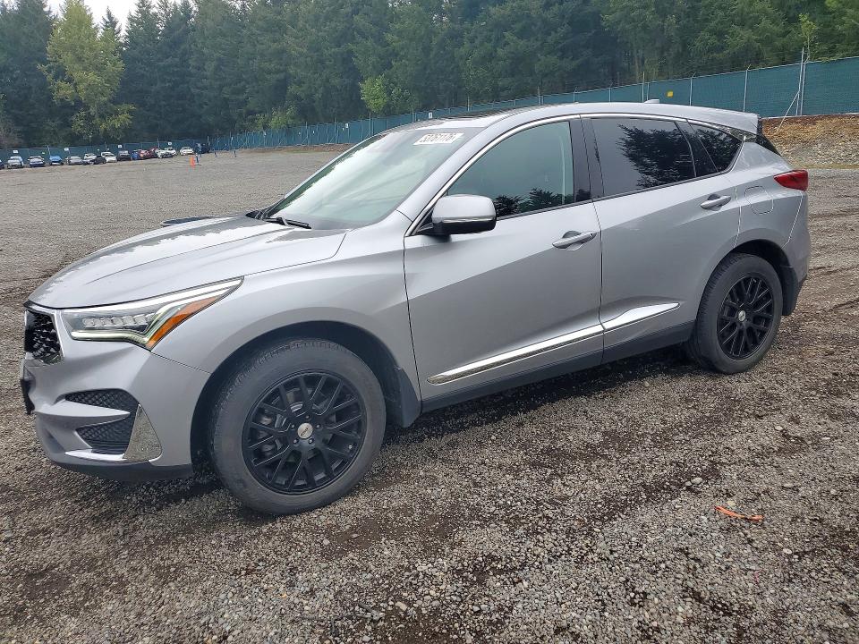 2020 ACURA RDX — VIN 5J8TC2H53LL008145