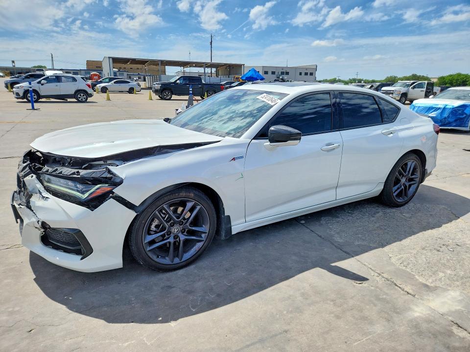 2024 ACURA TLX — VIN 19UUB6F56RA000403