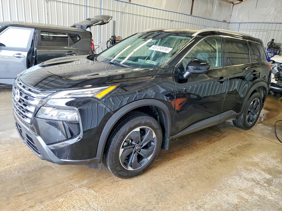 2024 NISSAN ROGUE — VIN 5N1BT3BB6RC748260