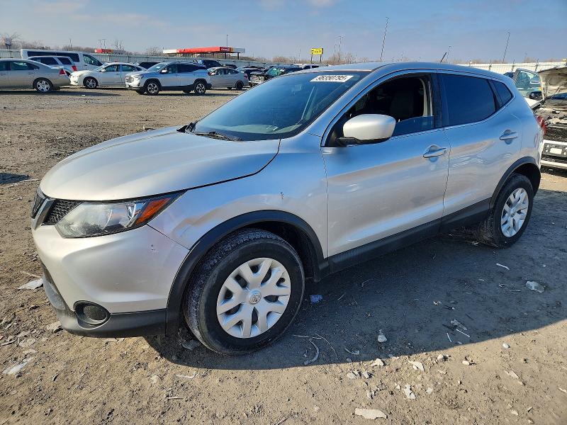 2019 NISSAN ROGUE SPORT — VIN JN1BJ1CR8KW620331
