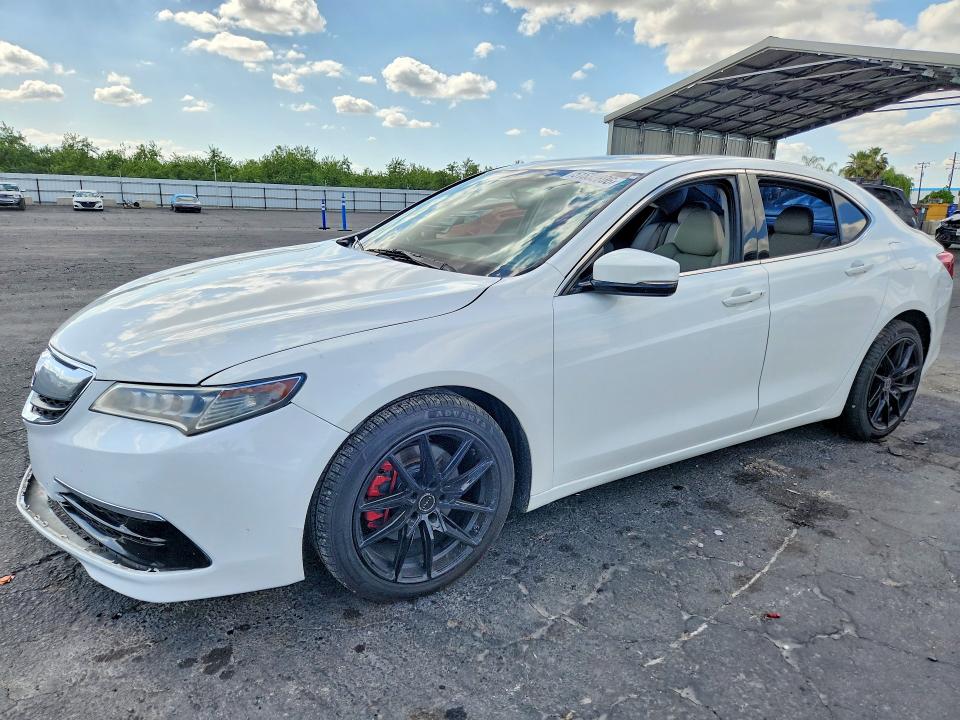 2015 ACURA TLX — VIN 19UUB1F35FA028769