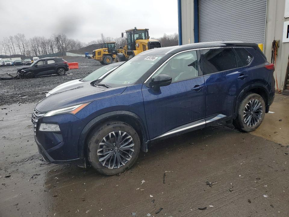 2024 NISSAN ROGUE — VIN JN8BT3DD5RW455150