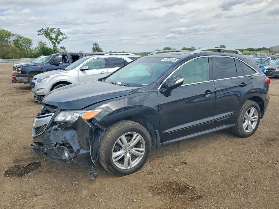 2015 ACURA RDX — VIN 5J8TB4H51FL005747
