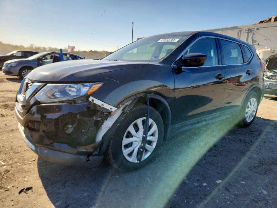 2018 NISSAN ROGUE — VIN 5N1AT2MV3JC745379