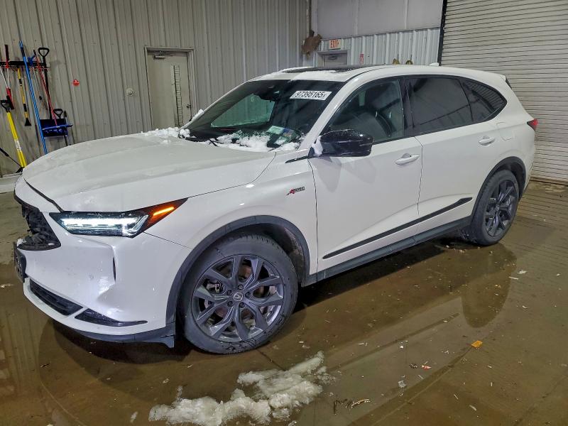 2023 ACURA MDX — VIN 5J8YE1H00PL037574