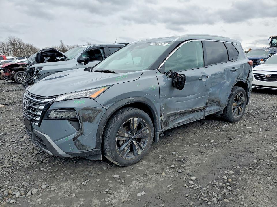 2024 NISSAN ROGUE — VIN 5N1BT3CBXRC715227