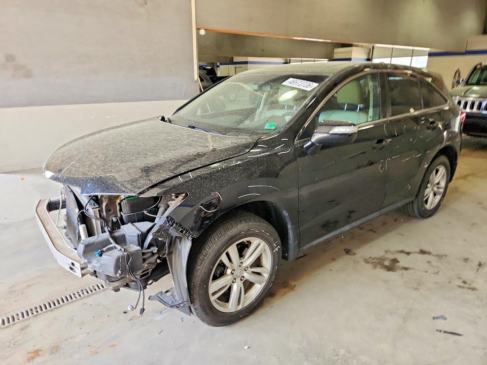 2015 ACURA RDX — VIN 5J8TB3H39FL017640