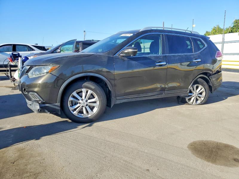 2015 NISSAN ROGUE — VIN 5N1AT2ML0FC785943