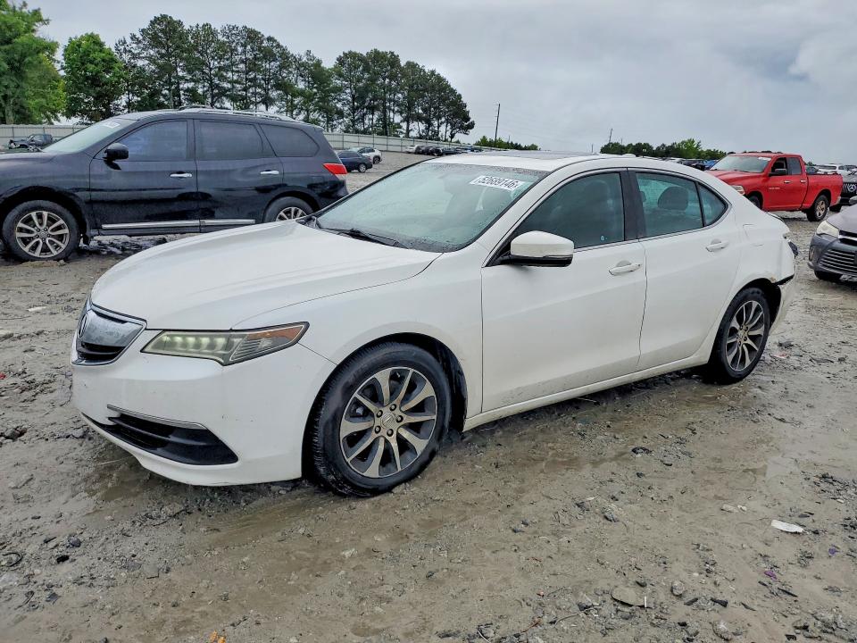 2016 ACURA TLX — VIN 19UUB1F35GA008331