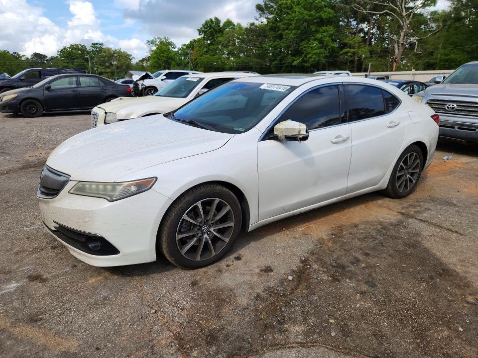 2015 ACURA TLX — VIN 19UUB3F7XFA007978