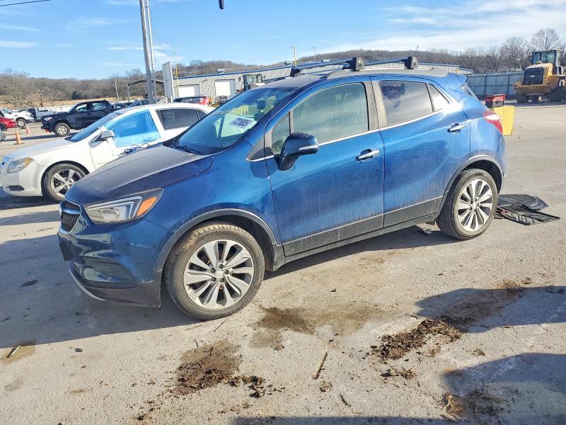 2019 BUICK ENCORE PRE — VIN KL4CJASB6KB924412