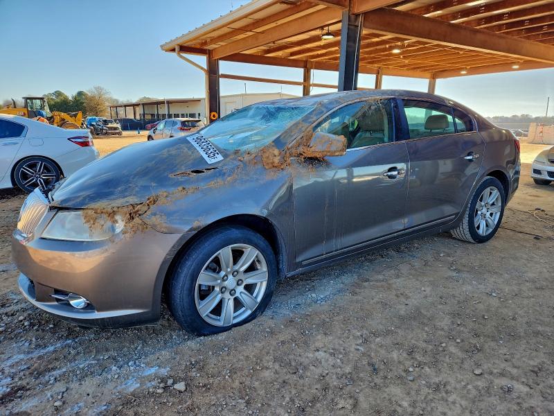 2012 BUICK LACROSSE — VIN 1G4GC5E30CF173441