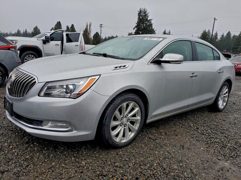 2015 BUICK LACROSSE — VIN 1G4GB5G3XFF287662