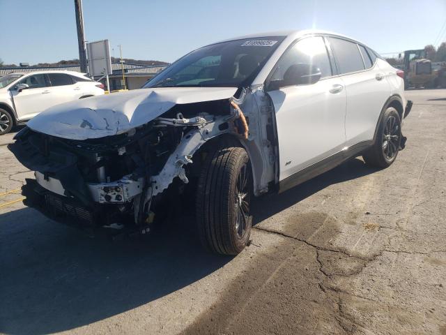 2025 BUICK ENVISTA — VIN KL47LBEP5SB050045