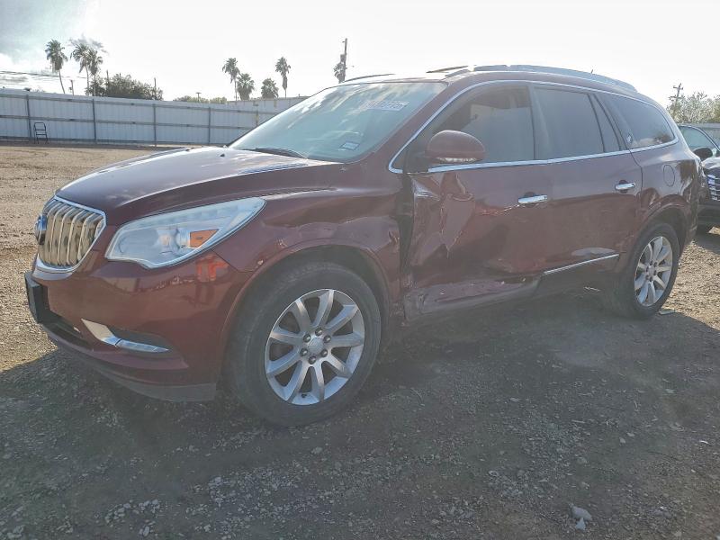 2016 BUICK ENCLAVE — VIN 5GAKRCKD9GJ320732