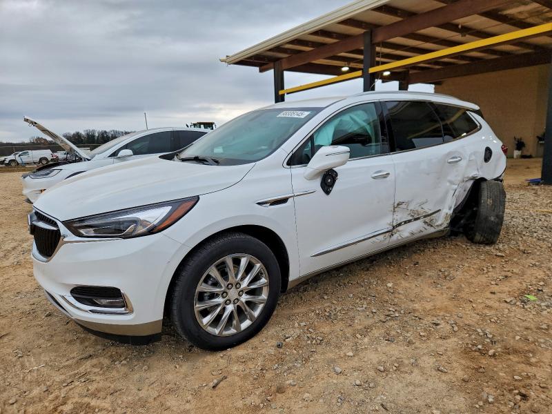 2021 BUICK ENCLAVE ES — VIN 5GAERBKW4MJ229923