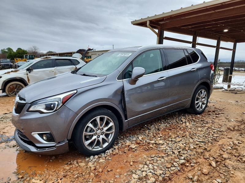 2020 BUICK ENVISION — VIN LRBFXCSA0LD197261