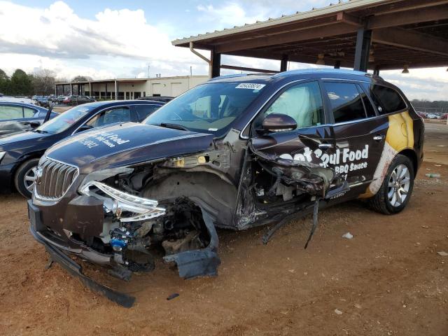 2015 BUICK ENCLAVE — VIN 5GAKVCKDXFJ154845