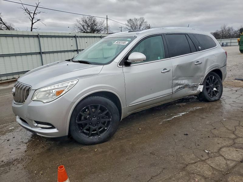 2017 BUICK ENCLAVE — VIN 5GAKVBKD9HJ306157
