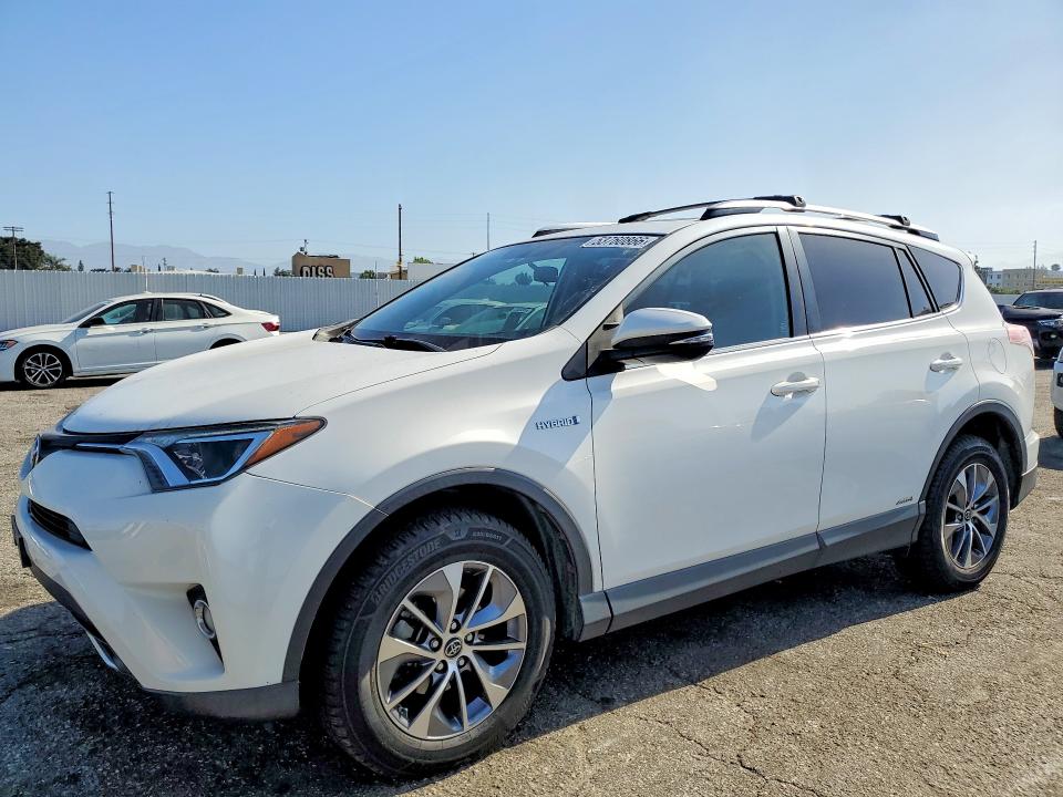 2016 TOYOTA RAV4 HV — VIN JTMRJREVXGD001186