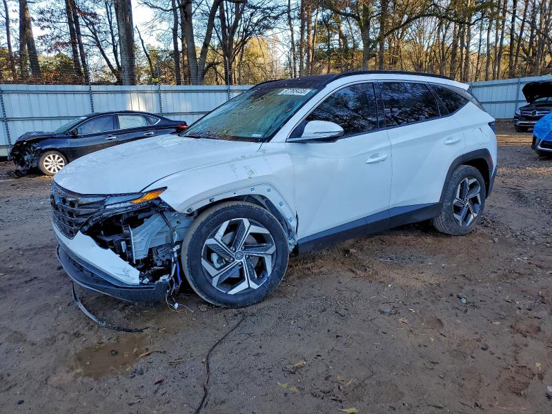 2022 HYUNDAI TUCSON — VIN 5NMJE3AEXNH082747