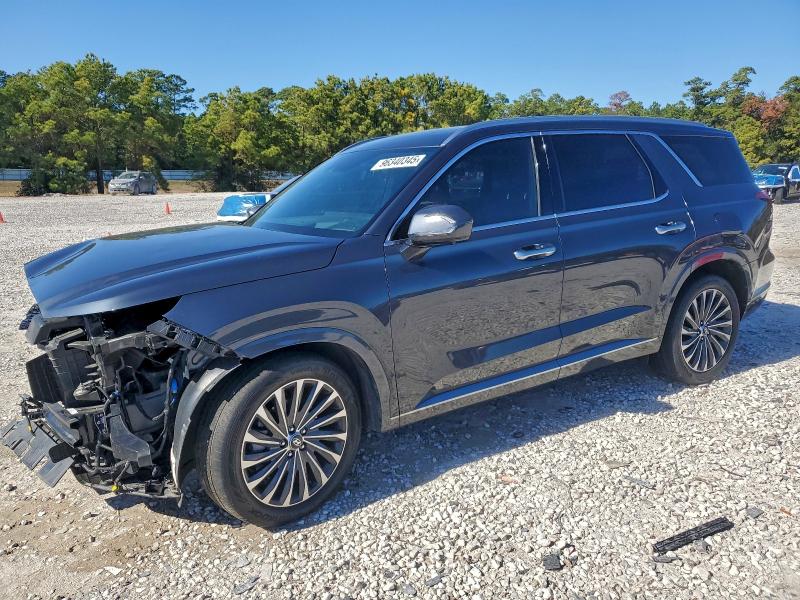 2024 HYUNDAI PALISADE — VIN KM8R74GE3RU682515