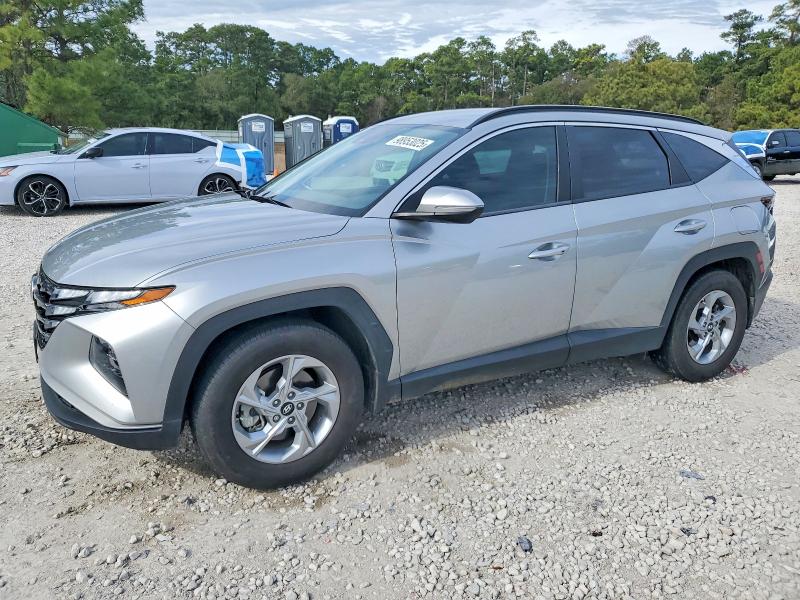 2022 HYUNDAI TUCSON — VIN 5NMJB3AE2NH110792