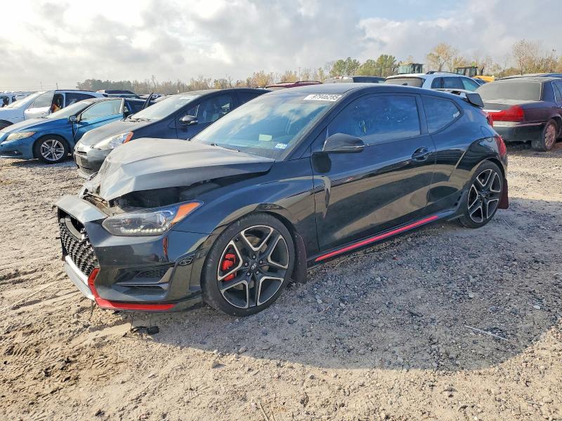 2021 HYUNDAI VELOSTER N — VIN KMHT36AH7MU010689