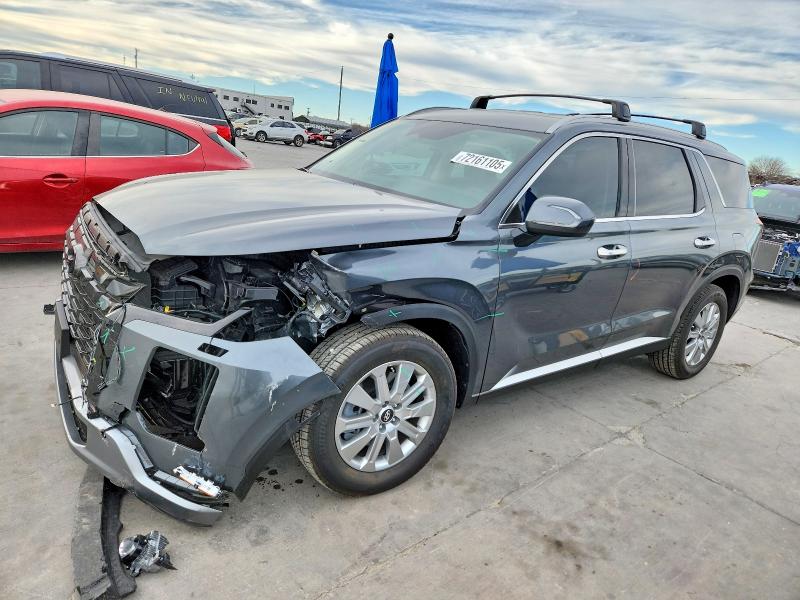 2024 HYUNDAI PALISADE — VIN KM8R24GE6RU804105
