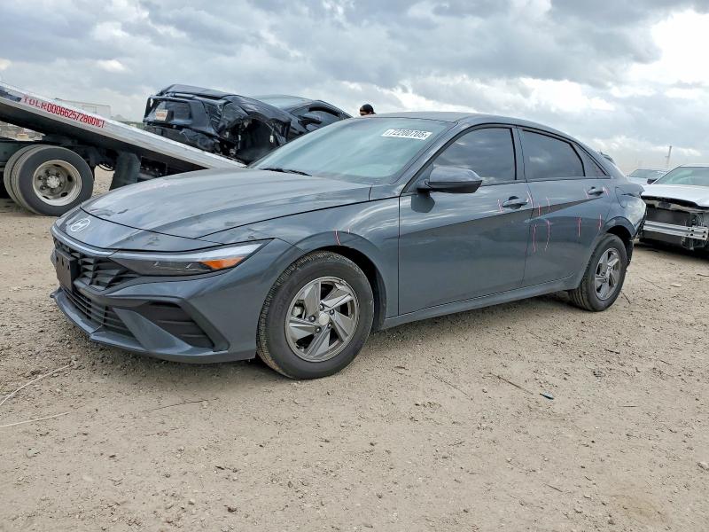 2025 HYUNDAI ELANTRA — VIN KMHLL4DGXSU002767