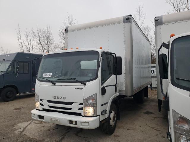 2018 ISUZU NPR HD — VIN 54DC4W1B3JS801186