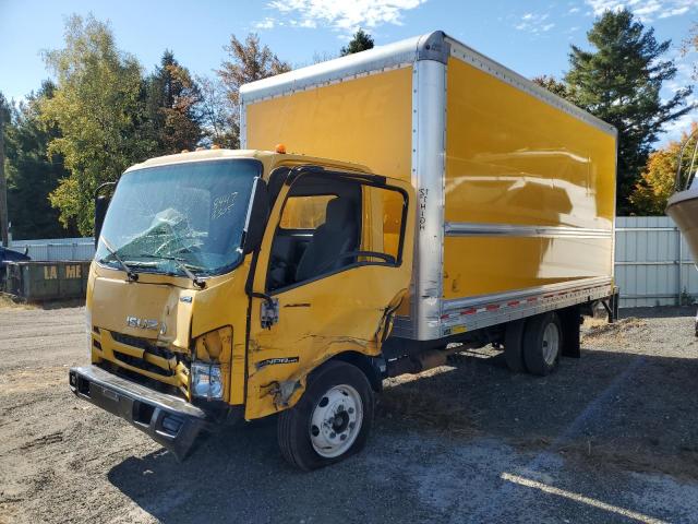 2021 ISUZU NPR HD — VIN 54DC4W1D0MS201179