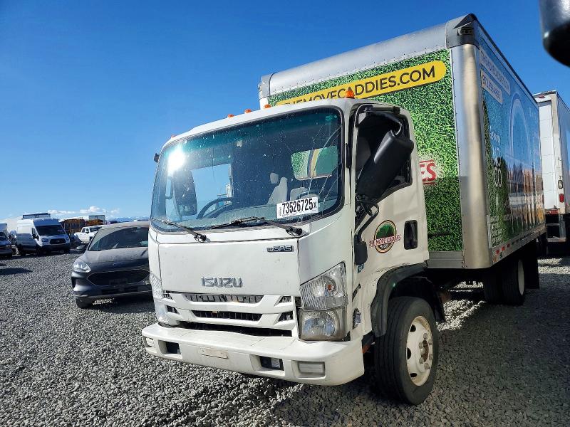 2021 ISUZU NPR HD — VIN 54DC4W1D9MS209197
