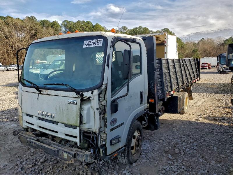 2013 ISUZU NPR HD — VIN JALC4W169D7000999