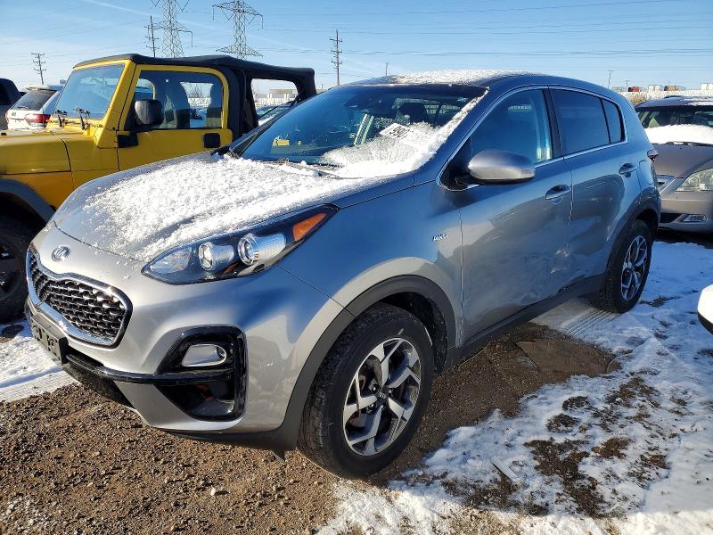 2020 KIA SPORTAGE L — VIN KNDPMCAC6L7741035