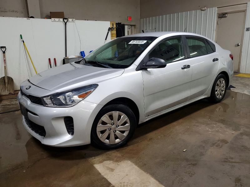 2018 KIA RIO LX — VIN 3KPA24AB0JE058625